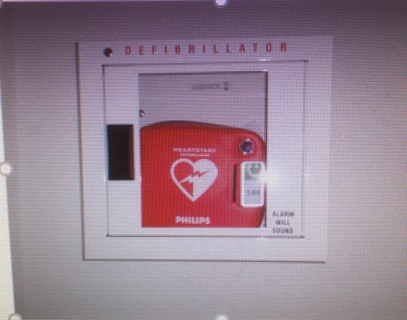 Defibrillator